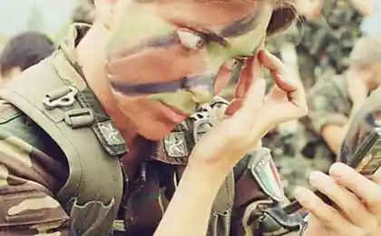 Военная маскировка