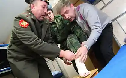 Прощай подруга...