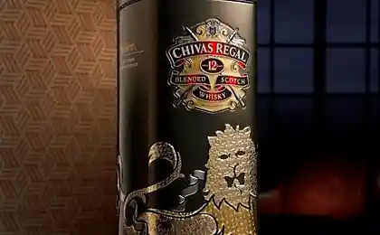 Chivas Regal и геральдика