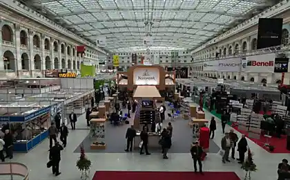 Московська виставка "ARMS & HUNTING"