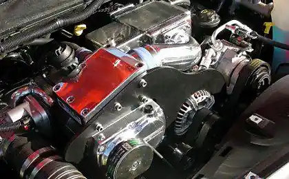 Norm's HEMI Ram 1500 Super Truck: Помаранчевий Super Truck