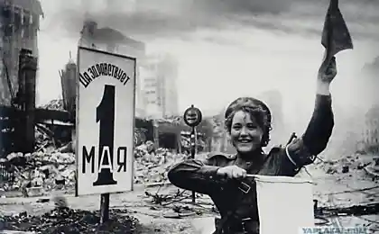 1 мая 1945 года в Берлине