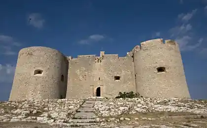 Якщо замок в Марсель