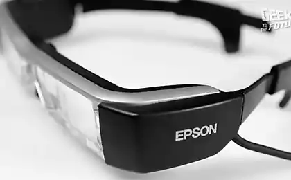 Видеоочки Epson Moverio BT-200 и Sony HMZ-T3: протестировано на людях