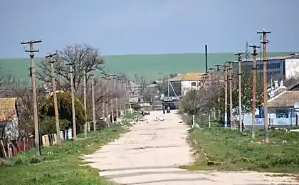 Контрасти несортного Криму, або людей, які ніхто не потребує
