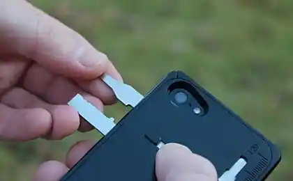 Классный многофункциональный чехол для iPhone