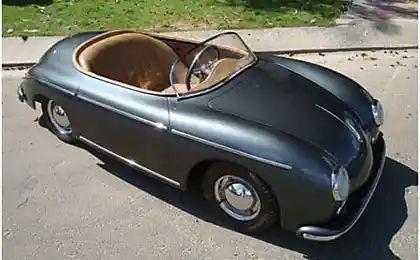 Дитячі автомобілі