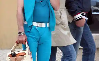 Модный мужик