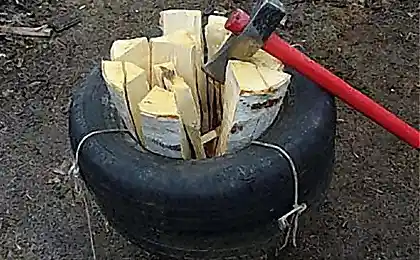 Як зробити автомобільну дрова в 4 години + відео