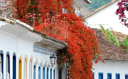 Парати (Paraty), Бразилия.