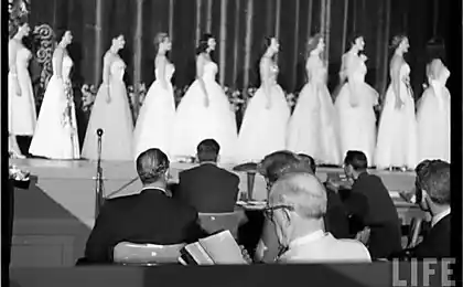 Міс Всесвіт 1953 (20 фото)