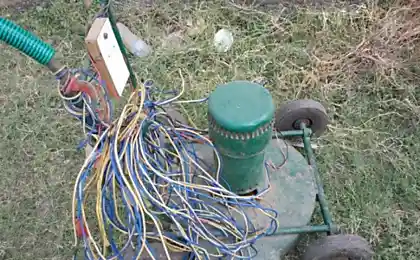 Инновационные газонокосилки из Индии