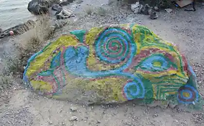Крымские росписи