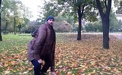 Панорама режим злий!