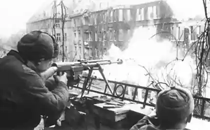 Военная хроника (50 фотографий)