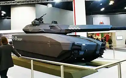 Польська компанія представила технологію крадіжки бака