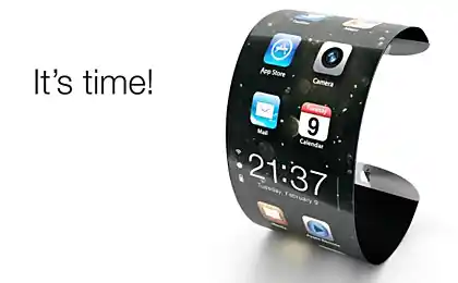 Apple iWatch дивитися