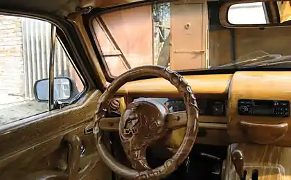 Урфін Сік купив Волгу