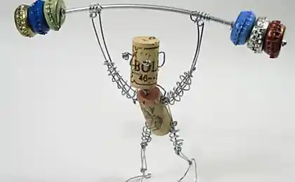 Creative work of everyday things