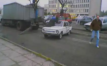 Жестокие эвауаторщики
