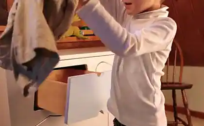 Все вещи на местах