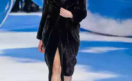 Christian Dior осень-зима 2013-2014