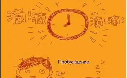 Девочки и мальчики. Чье утро добрее