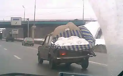 З ранку до МКАД
