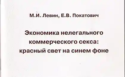 Экономика нелегального коммерческого секса