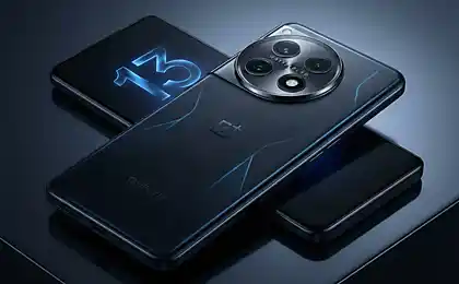OnePlus 13: Новий еталон продуктивності в світі смартфонів 2025