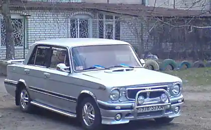 Колхоз-тюнинг? (21 фото)