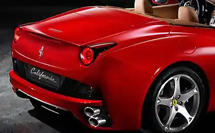 Ferrari California