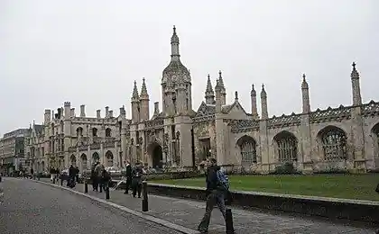 Cambridge
