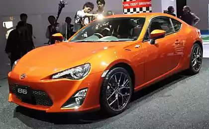 Toyota на автосалоне в Токио (Tokyo Motor Show 2011)