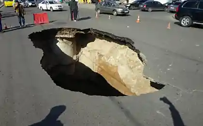 Дорожня недостатність в Одесі