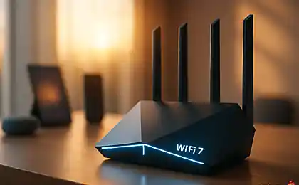 WiFi 7: История, Возможности и Будущее Беспроводных Технологий