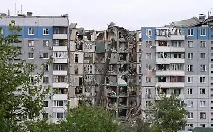 Землетрясение в Москве