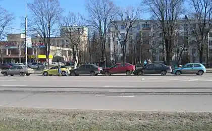 ДТП двигуна!