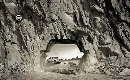 Творча реклама Nissan