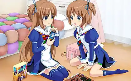 Windows 10 має mascot