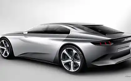 Future Infiniti спортивний флагман буде гібридним