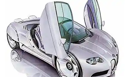 Концептуальне BMW