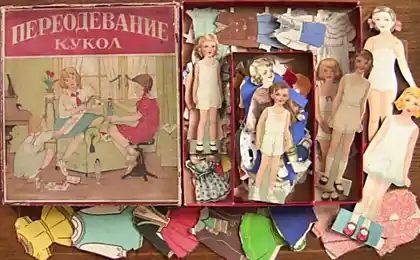 Ностальгія для настільних ігор для дітей (20 фото)