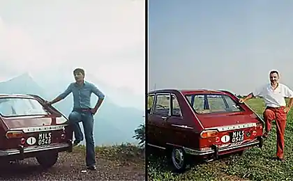 Моногамия со своим авто (10 фото)
