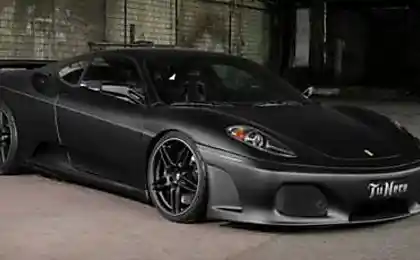 Ferrari F430 TuNero (12 фото)