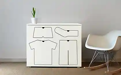 Чтобы все было на своих местах
