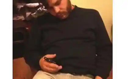 Пьяный маскарад поневоле