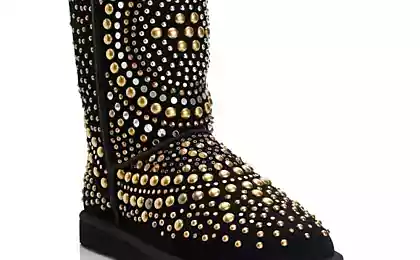 Стильные ugly boots Jimmy Choo