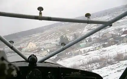 Як правильно літати для пива