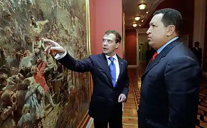 В Горках-9 новый экскурсовод